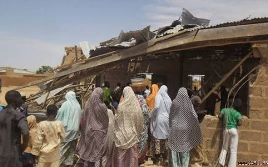 Nhà nước Hồi giáo IS đánh bom Baghdad, 76 người thiệt mạng