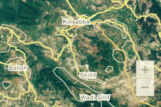 Lữ đoàn 103 giành thêm được hai làng ở Bắc Latakia, sát biên giới Thổ Nhĩ Kỳ