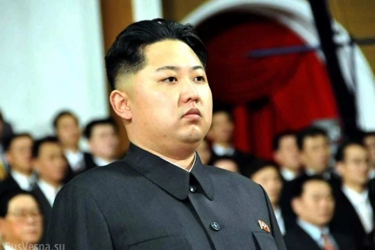 Kim Jong-un kêu gọi quân đội sẵn sàng tấn công vào Seoul