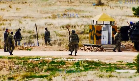 Press TV: Chiến binh khủng bố ồ ạt trốn sang Thổ Nhĩ Kỳ 