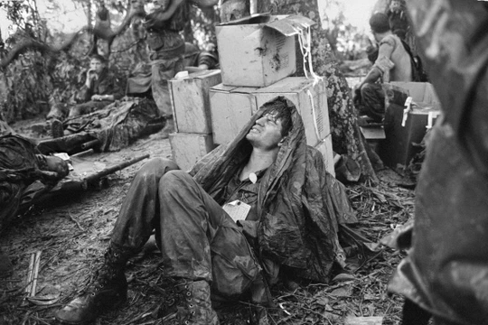 Những bức ảnh khốc liệt nhất về cuộc chiến của Mỹ tại Việt Nam