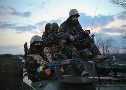 Cuộc nội chiến ở Donbass đã tiêu phí của Ukraine nguồn ngân sách rất lớn