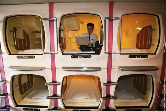 Những điều kỳ thú ở Nhật Bản