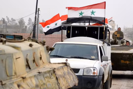 Quân đội Syria diệt 75 tay súng IS tại quận Al-Sina'a ở Deir Ezzor 