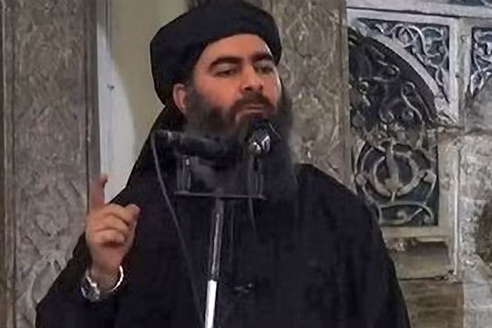 Thủ lĩnh IS lại thêm một lần may mắn thoát chết