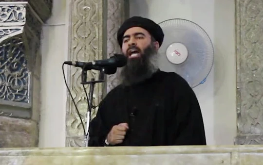 Thủ lĩnh tối cao Caliphate “nhà nước Hồi giáo” Abu Bakr al-Baghdadi