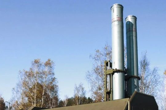 Tổ hợp tên lửa phòng thủ bờ biển Bastion