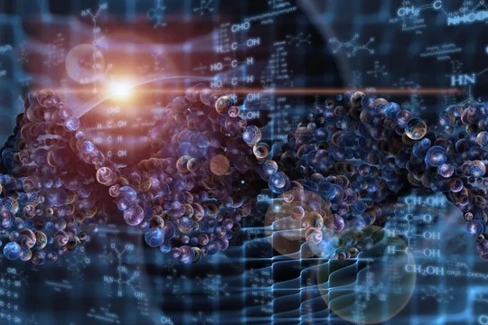 Phản ứng hóa học, Ảnh minh hoa SciTech Daily