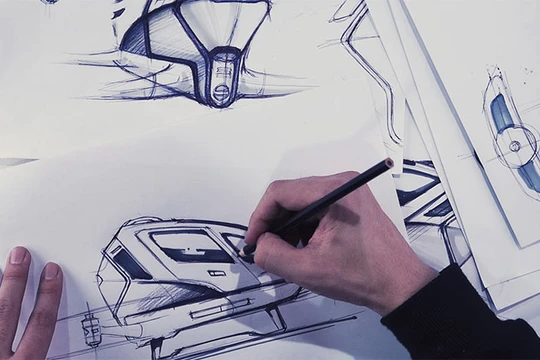 Máy bay không người lái chở khách đầu tiên của Trung Quốc