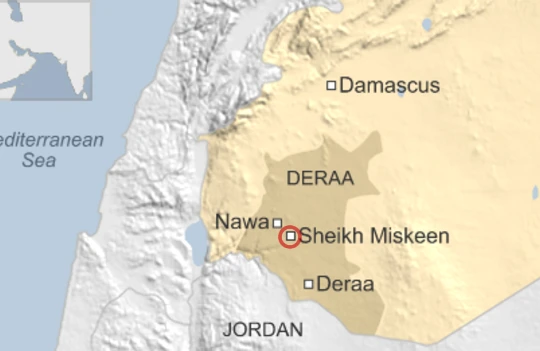 FSA, Al-Nusra phản kích thất bại, hàng loạt tay súng nộp mạng
