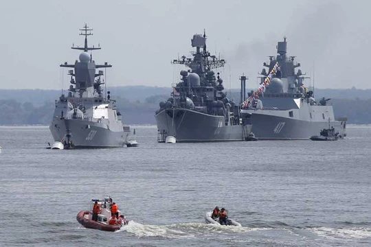 Quốc tế phê phán việc làm của Trung Quốc tại Biển Đông-Phần 2