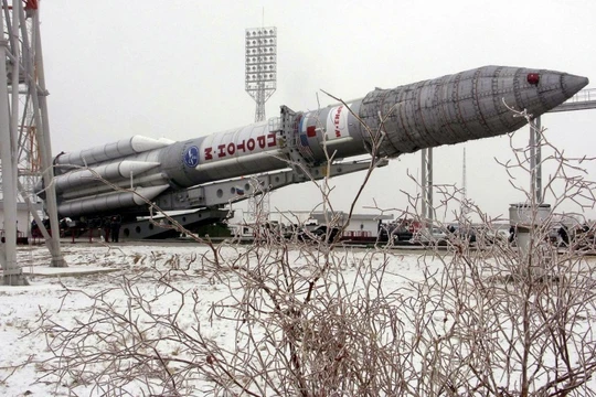 Tên lửa vận tải "Proton-M"