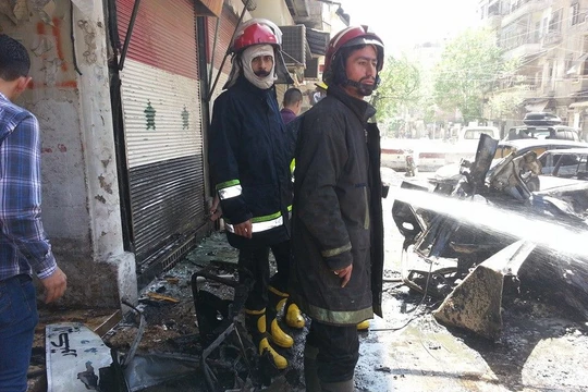 Thành phố Aleppo, quân đội Syria tấn công hay người dân tiếp tục thiệt mạng