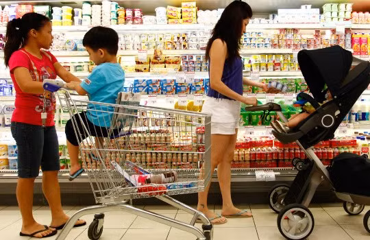 Nielsen: Kênh thương mại truyền thống thống trị ngành hàng tiêu dùng