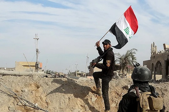 Thống đốc tỉnh Anbar Iraq: Đã giải phóng hoàn toàn 80% thành phố Ramadi