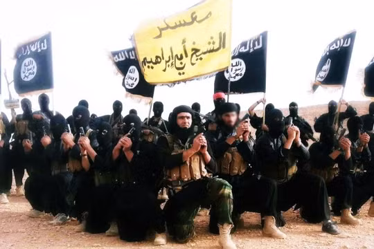 Phiến quân IS được tổ chức tốt và rất tàn bạo