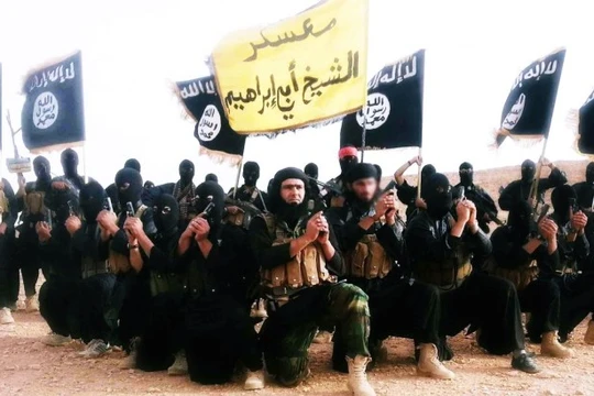 Phiến quân IS được tổ chức tốt và rất tàn bạo