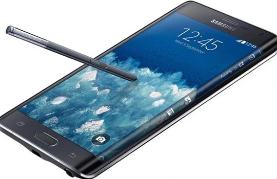 Galaxy Note 5 sẽ có RAM 4 GB tốc độ cao