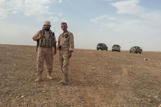 Video: Quân đội Syria từ hai hướng tấn công vào khu mỏ dầu khí gas Al-Sha'ar