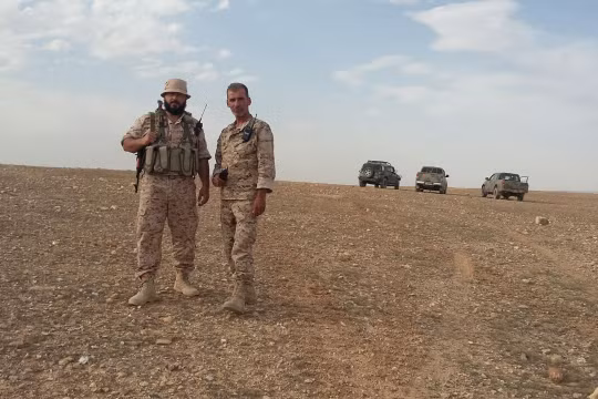 Video: Quân đội Syria từ hai hướng tấn công vào khu mỏ dầu khí gas Al-Sha'ar