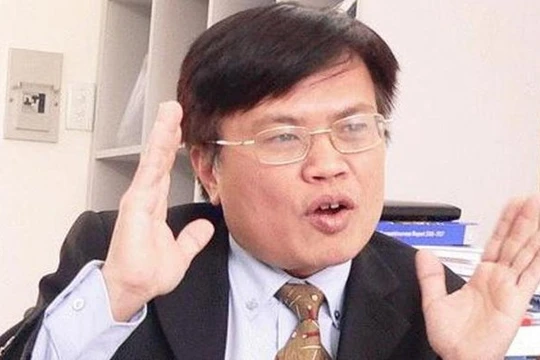 TS. Nguyễn Đình Cung: "Cho EVN phá sản ngành điện mới phát triển được"