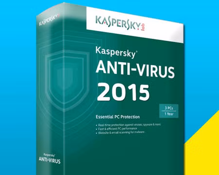 Phần mềm diệt virus của Kaspersky