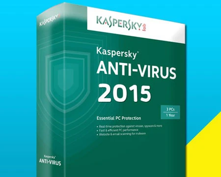 Phần mềm diệt virus của Kaspersky