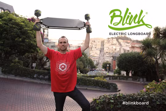 Ván trượt Acton Blink