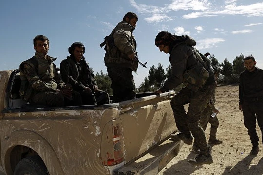 Quân đội Syria đánh lui cuộc tấn công của Jabhat Al-Nusra, diệt hàng chục khủng bố