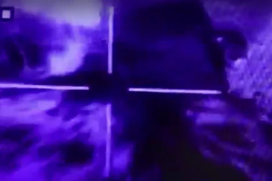 Lực lượng không quân Iraq không kích IS ở Syria