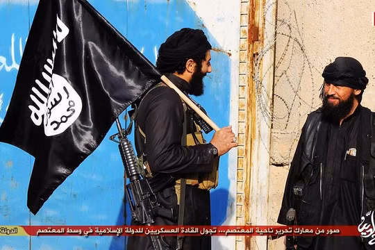 Nhà nước Hồi giáo Caliphate