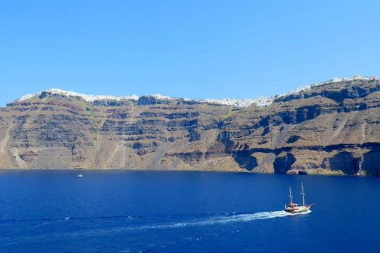 Đảo Santorini 