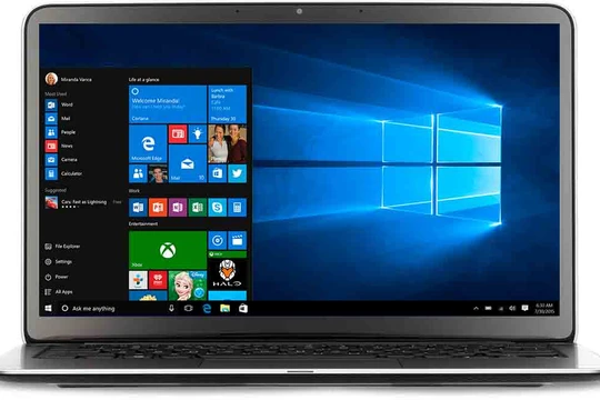 Windows 10 Creators với tính năng Windows Defender Offline
