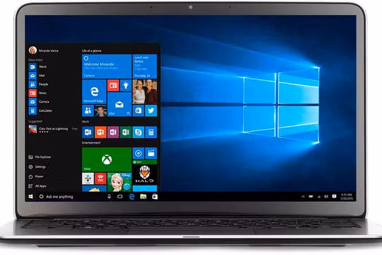 Windows 10 Creators với tính năng Windows Defender Offline