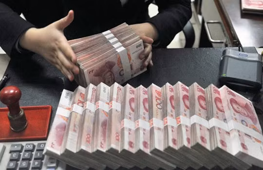 Trung Quốc tăng giá đồng nhân dân tệ phiên thứ 2 liên tiếp