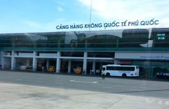 Một số nhà đầu tư tư nhân trong nước đang có ý định đầu tư vào sân bay Phú Quốc.
