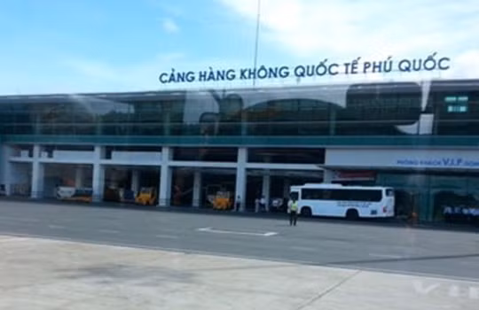 Một số nhà đầu tư tư nhân trong nước đang có ý định đầu tư vào sân bay Phú Quốc.