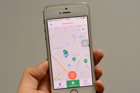 Sau cứu hộ xe, người Việt lại có thêm ứng dụng cứu hộ điều hòa, tủ lạnh, đồ điện gia dụng 