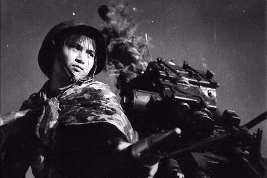 Gây sự với Việt Nam, kẻ địch hãy trông thảm bại Mỹ