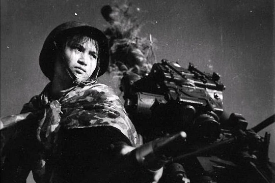 Gây sự với Việt Nam, kẻ địch hãy trông thảm bại Mỹ