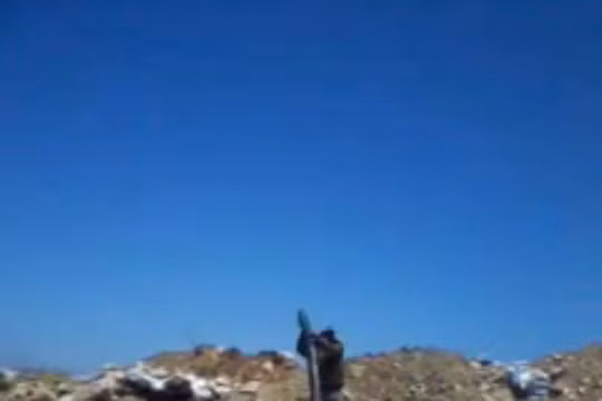 Lữ đoàn biệt kích 103 tái chiếm làng Saraf phía đông bắc Latakia