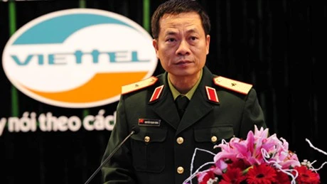 Thiếu tướng Nguyễn Mạnh Hùng - Ảnh VOV