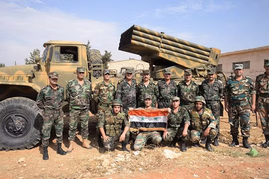 Tấn công Khan Touman thất bại, Al Nusra mất hàng chục tay súng