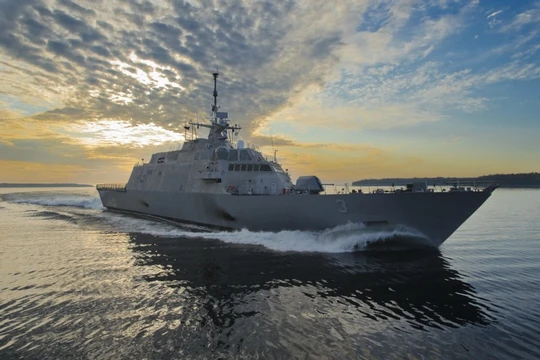 Chuyên gia: Kẻ địch nguy hiểm nhất của Mỹ xuất lộ ở Biển Đông