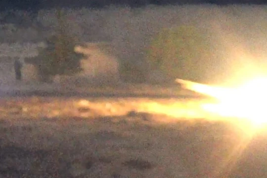 Lực lượng dân quân người Kurd tiêu diệt 3 nổi dậy do Thổ Nhĩ Kỳ hậu thuẫn ở Afrin. Ảnh minh họa video