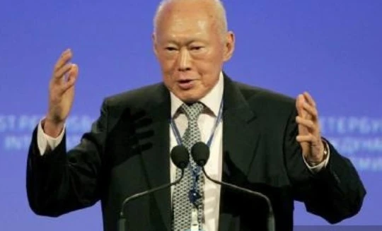 Lý Quang Diệu - Nhà lãnh đạo kiệt xuất của Singapore