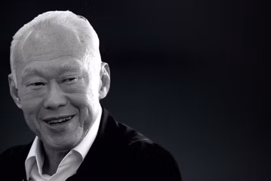 Lý Quang Diệu: Từ cậu bé đến Thủ tướng