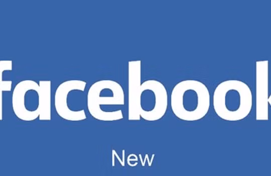 Facebook đổi logo sau 10 năm