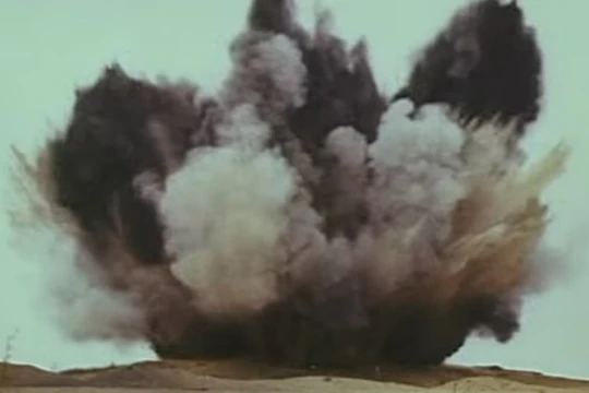 Ảnh minh họa: Chiến sự Syria.