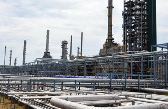 PVN tính toán, việc áp dụng mức thuế nhập khẩu ưu đãi đặc biệt sẽ đem đến những bất lợi cho Lọc dầu Dung Quất và PVN